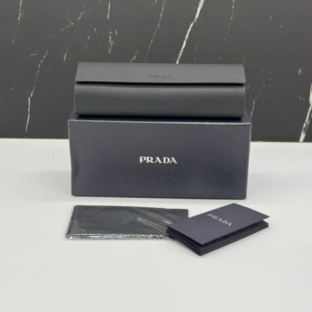 NEW PRADA PR18WV 2AU1O1 EYEGLASSES PRV 18W 2AU1O1 WOMEN PRADA PR 18WV 2AU1O1